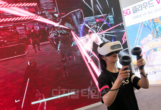 [] LG÷, 5G Ŭ VR δ